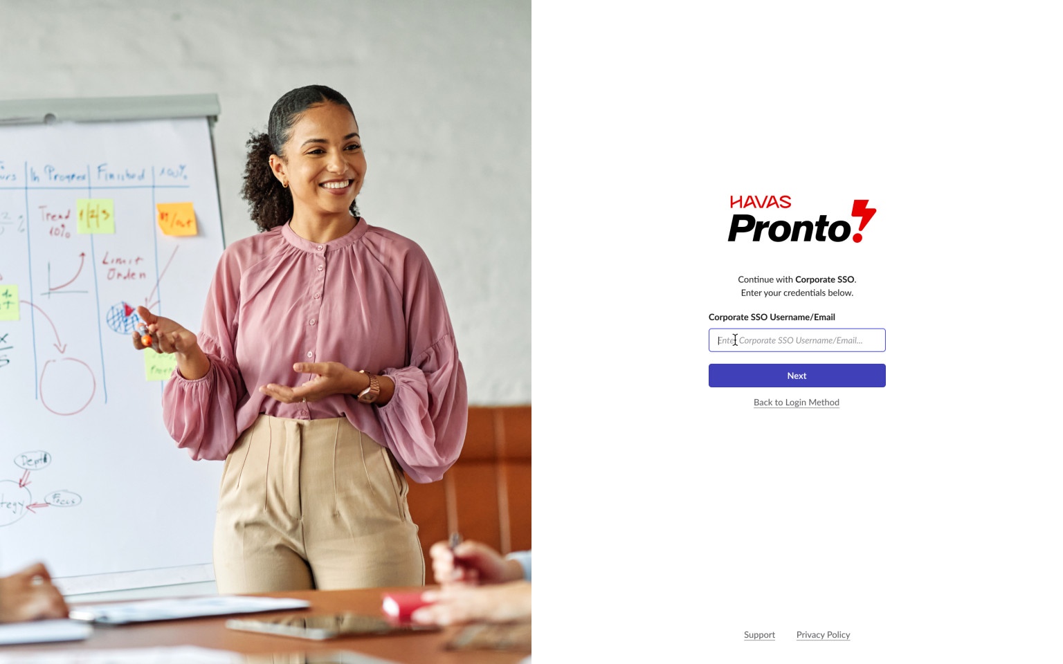 Pronto Sign In Login: your gateway to Pronto - Pronto